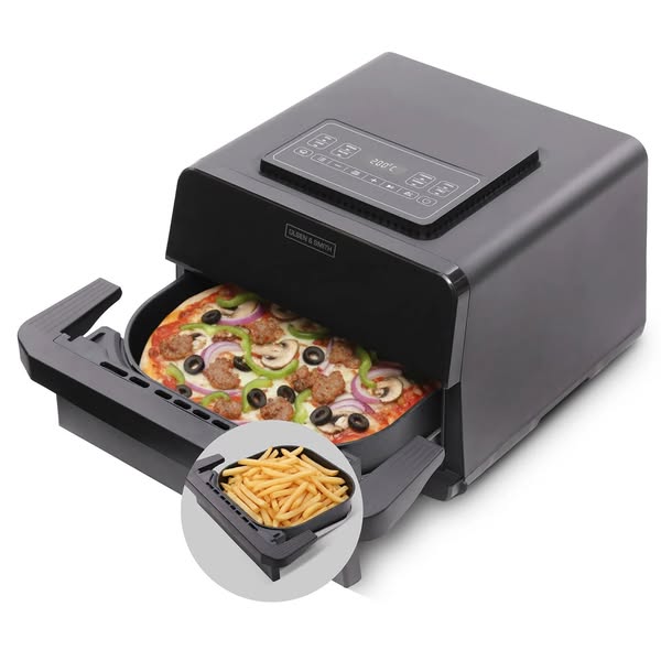 Stone-Baked Pizza At Home