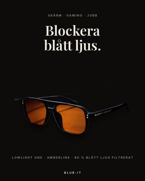 Trött men vaken. Igen.