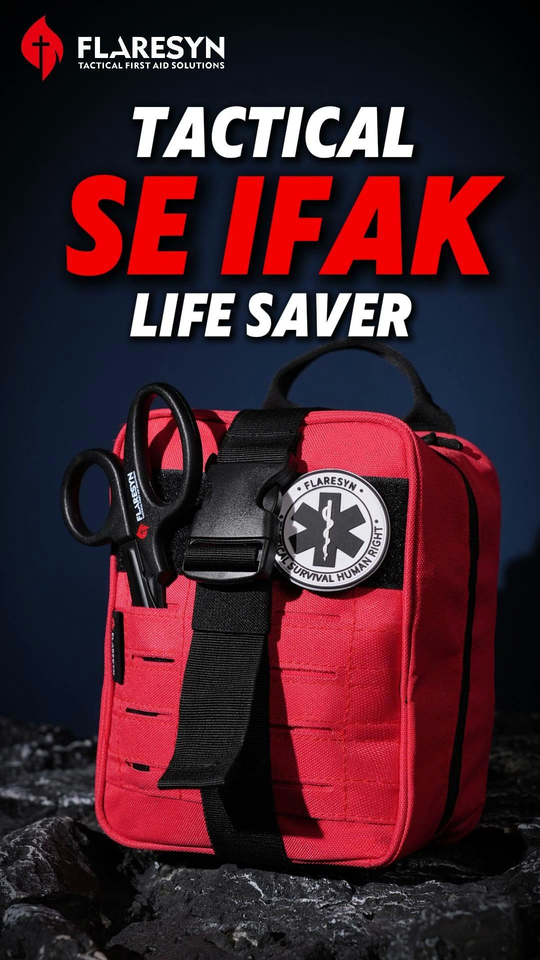 Gear Up to Save Lives with FlareSyn!