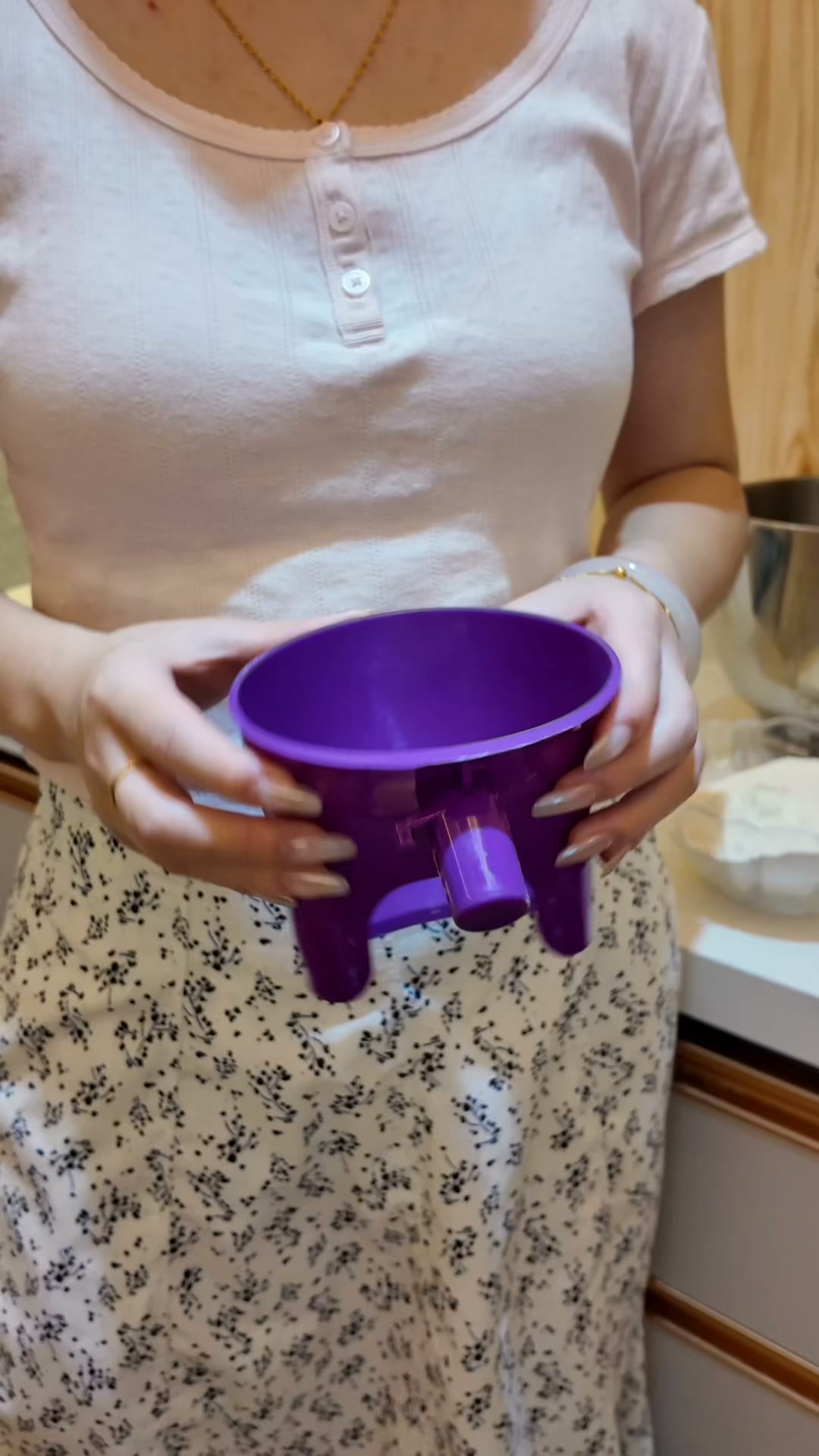 Make your next baking day cleaner and easier
