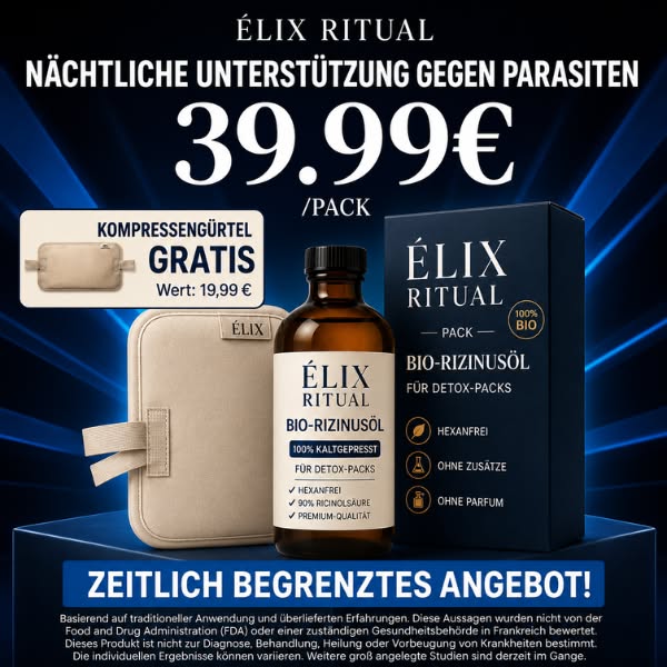 Entgiften Sie Ihren Körper auf natürliche Weise