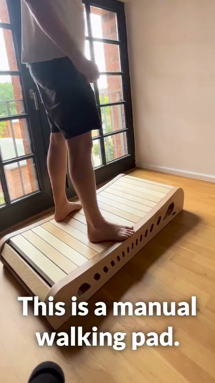 Silent Walking Pad – $36.99! Today Only