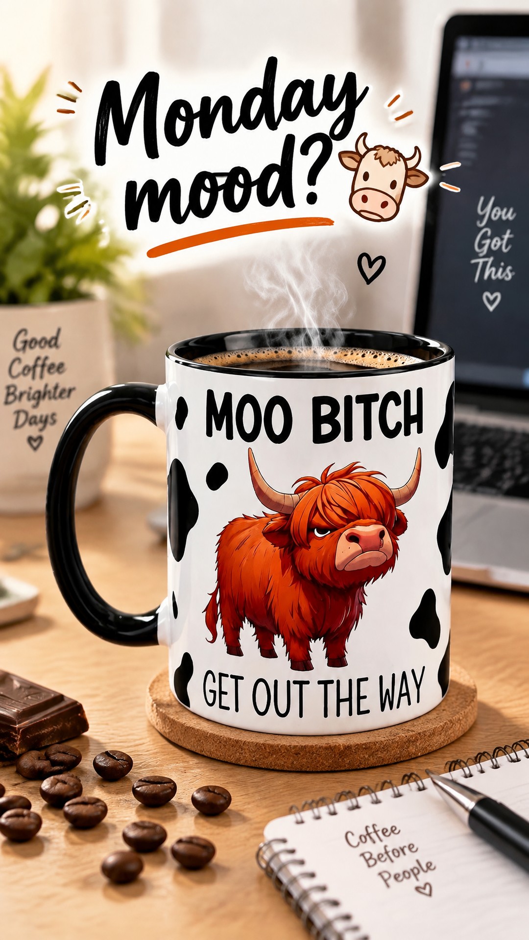 Monday mood?