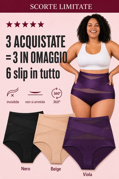 3 acquistate = 3 in omaggio