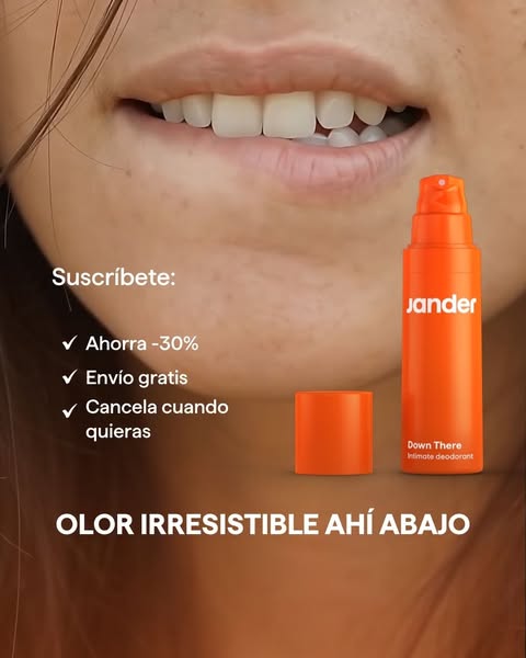 Ahí abajo. Ahora -30%.