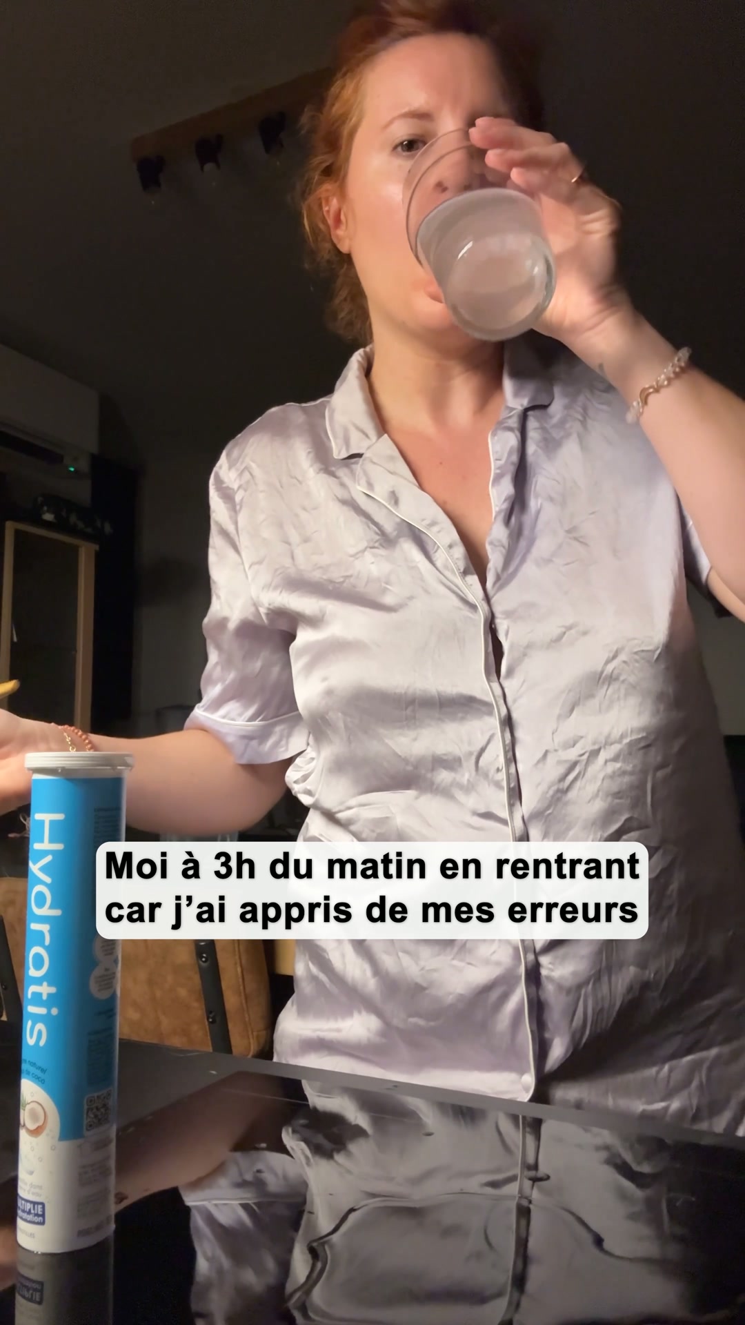 Optimise ton hydratation avec Hydratis