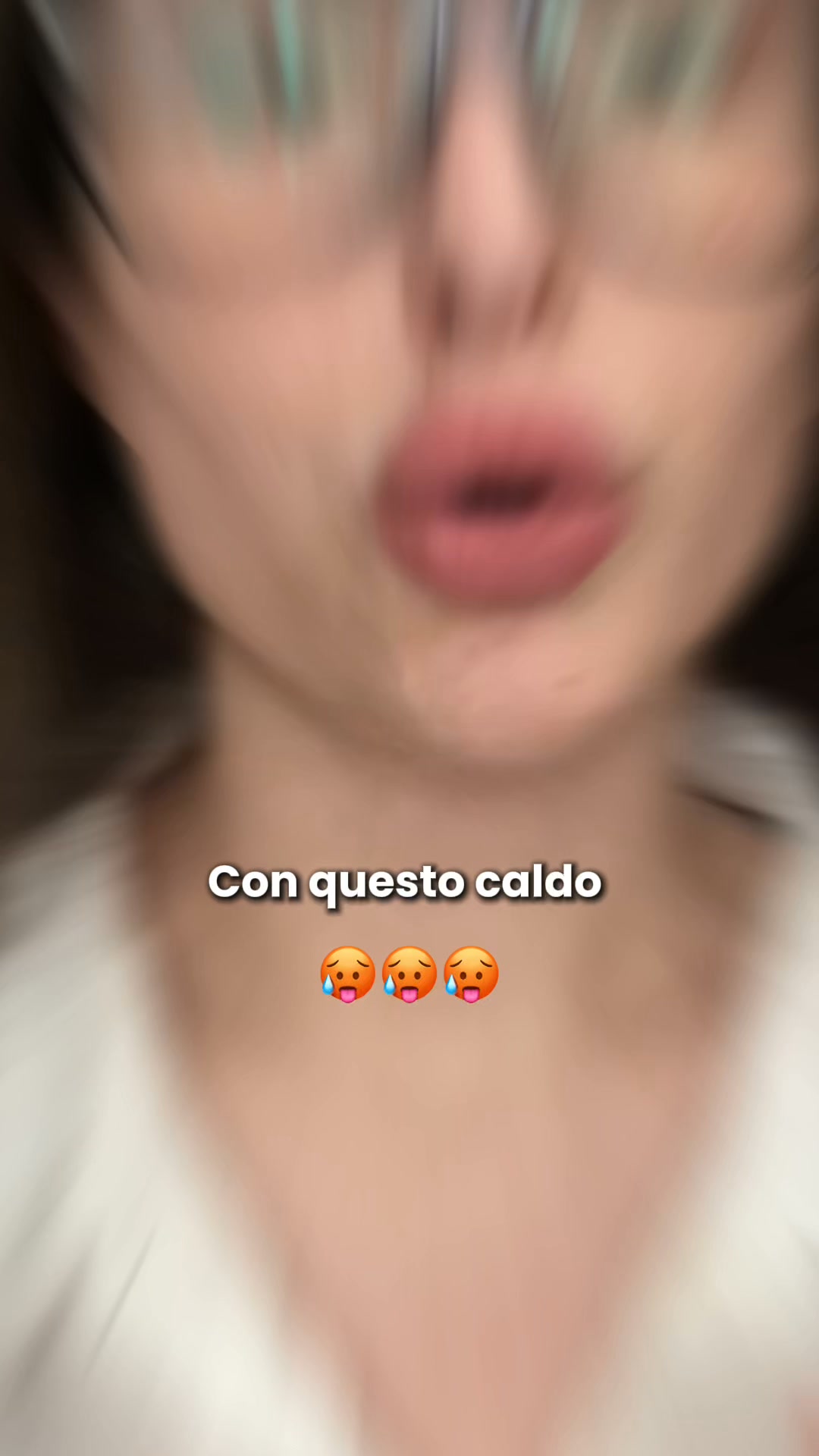 Con questo caldo, l'acqua liscia non basta.