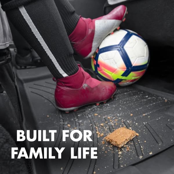 WeatherTech FloorLiners - Save £10