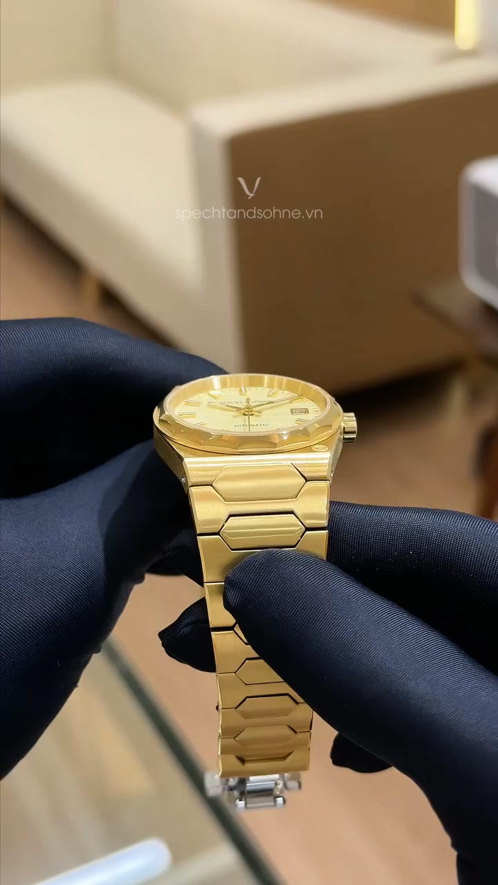 Precision Engineering on Your Wrist