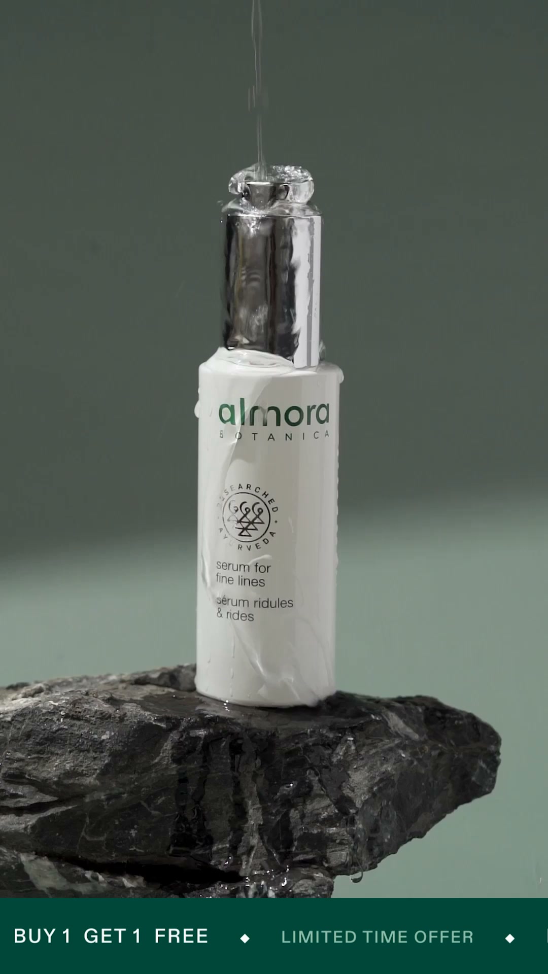 B1G1 FREE: Researched Ayurveda Skincare