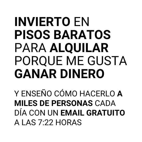 Anúncio de Exponenciales