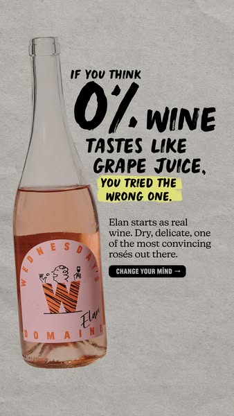 Shop alcohol free today