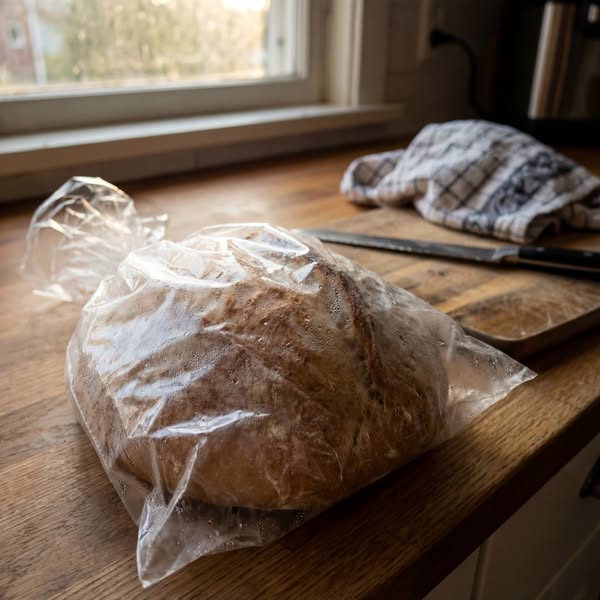 READ THIS before you throw away another loaf