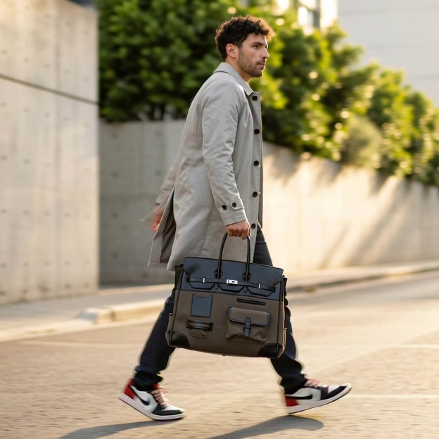 The Hasp Crossbody – Venebag