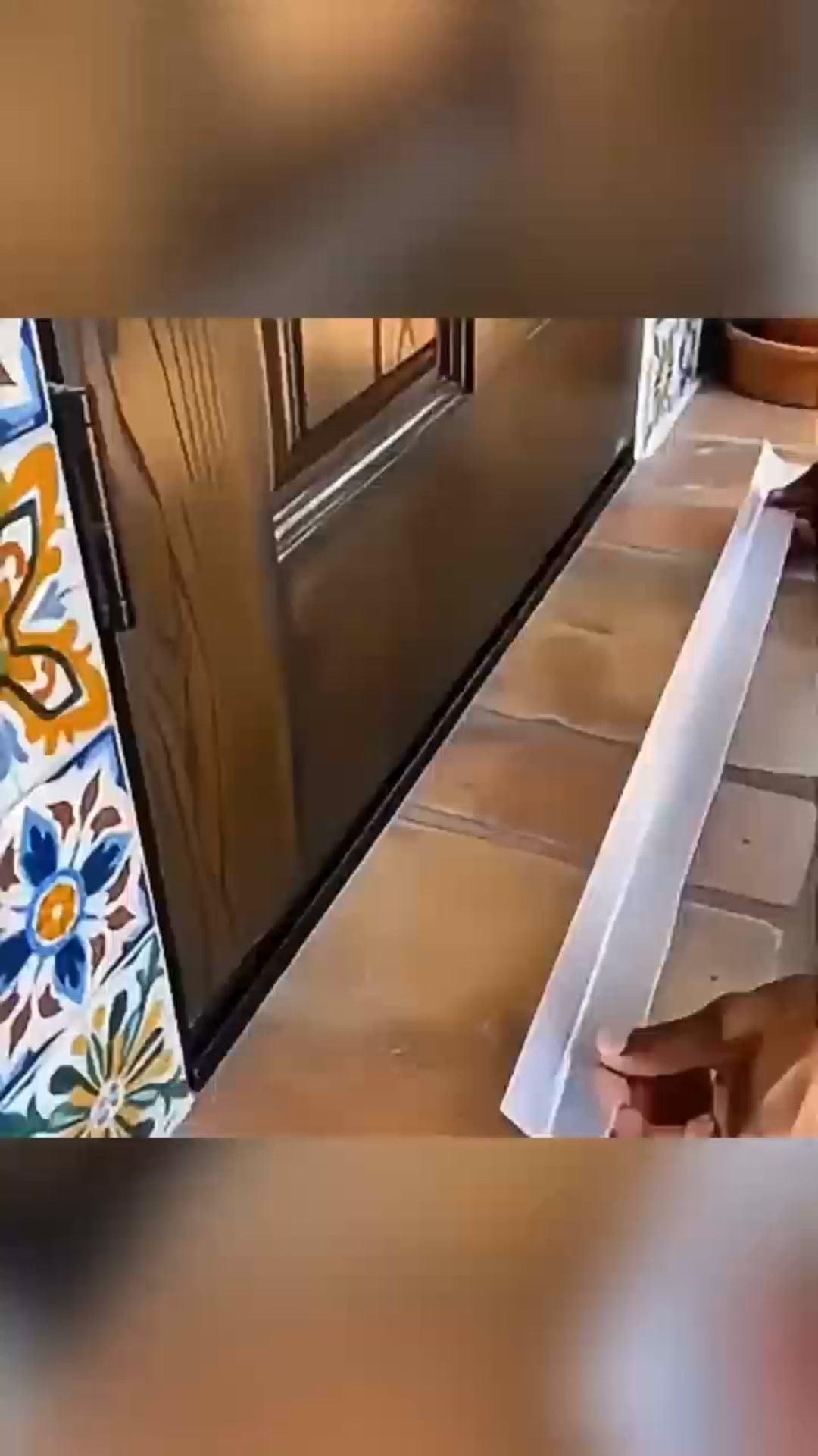 5M Door Weather Stripping Seal Strip