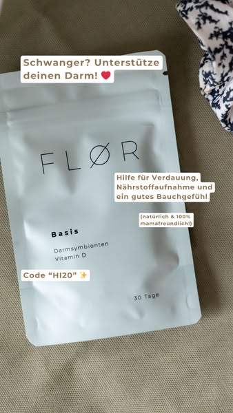 Für mehr Darmgesundheit