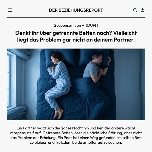 Erholt aufwachen, ohne Ihr Bett zu wechseln