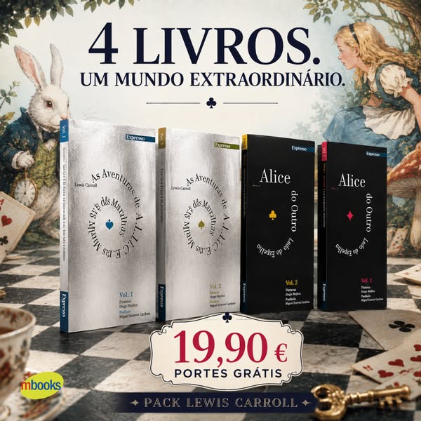 Um Presente para quem ama Alice