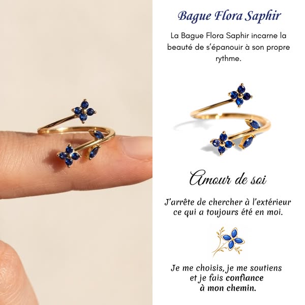 Un symbole d'amour de soi