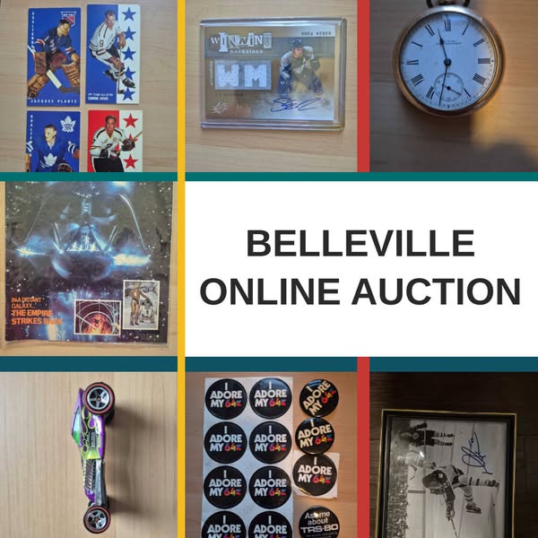 Bid Gallery | Belleville (Ontario, Canada) SELLER MANAGED Downsizing Online Auction - Glenview | Maxsold