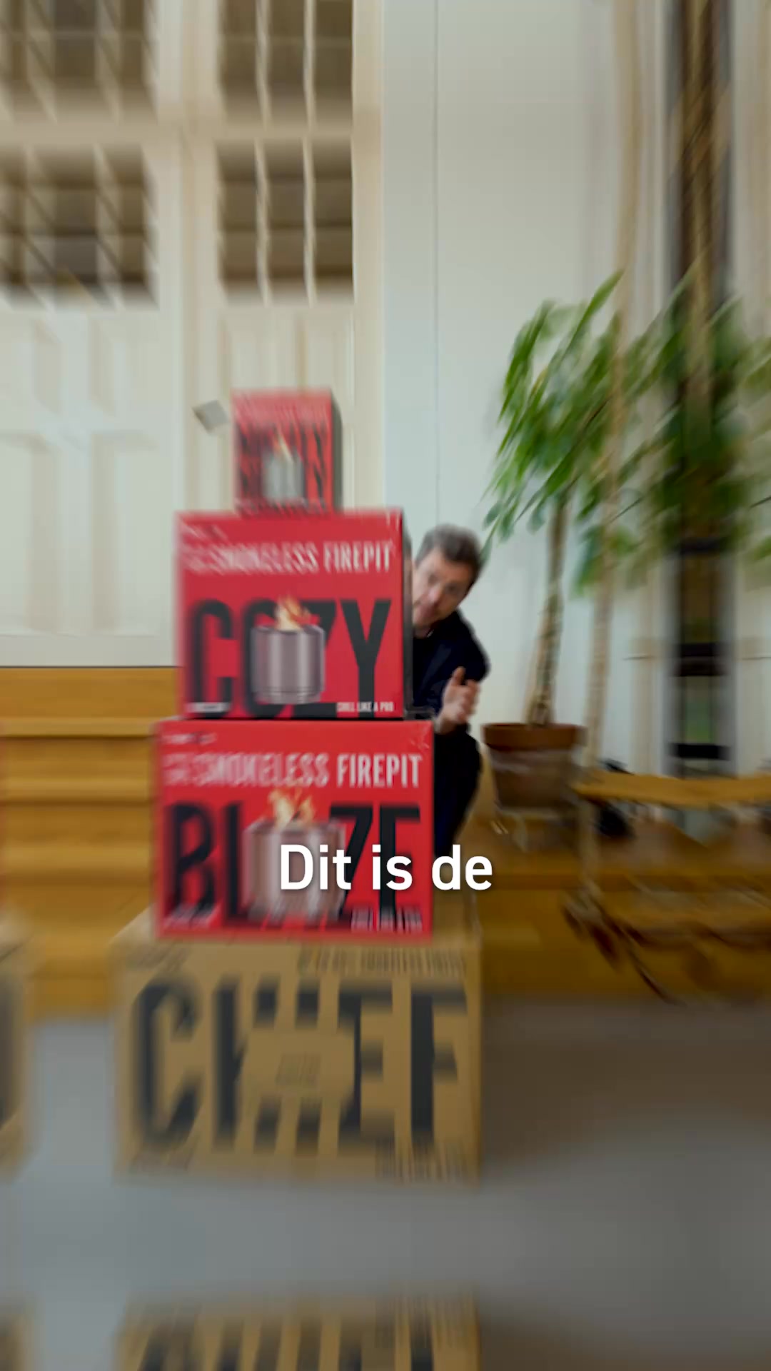Binnen 2 dagen bezorgd