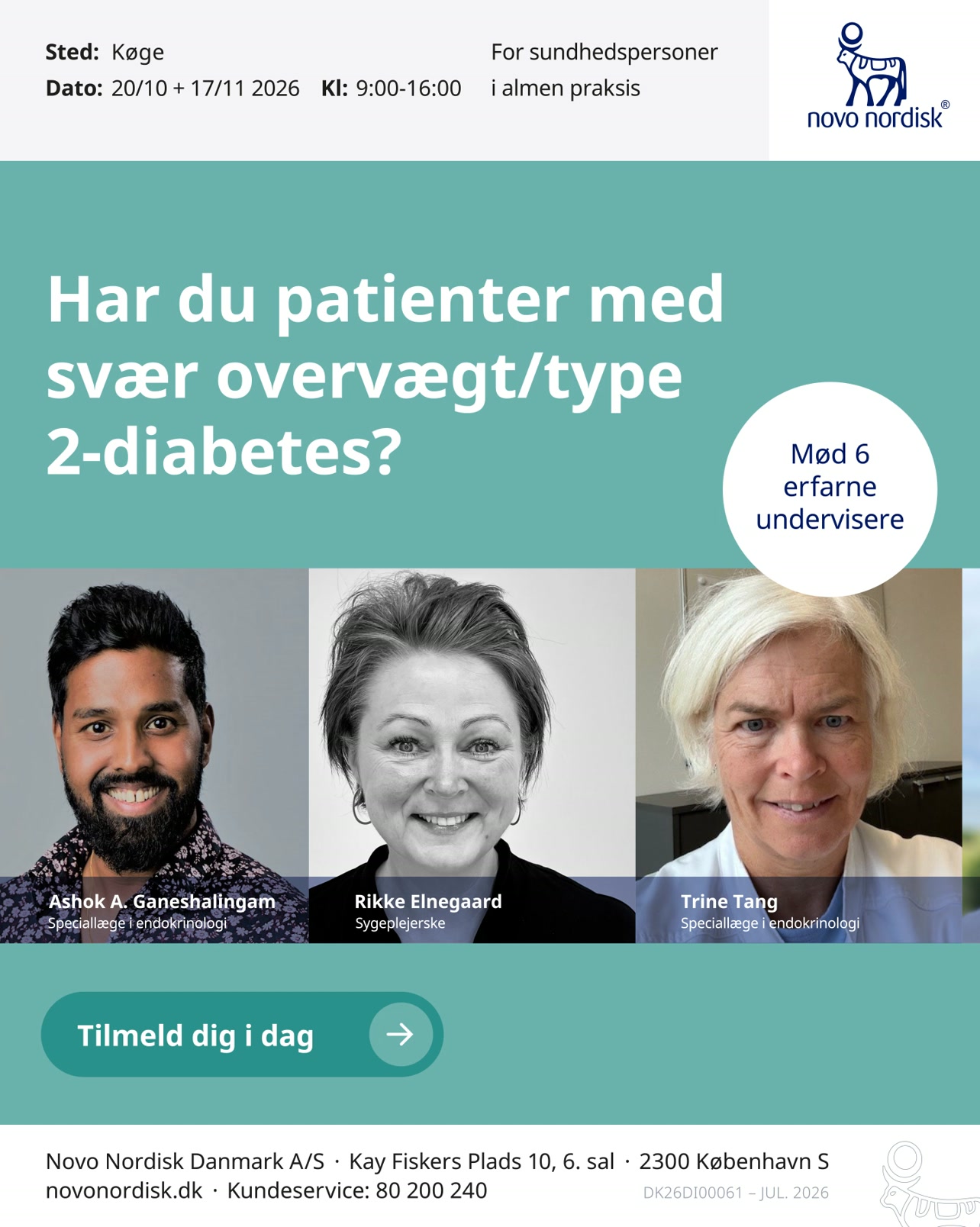 Tilmeld dig i dag