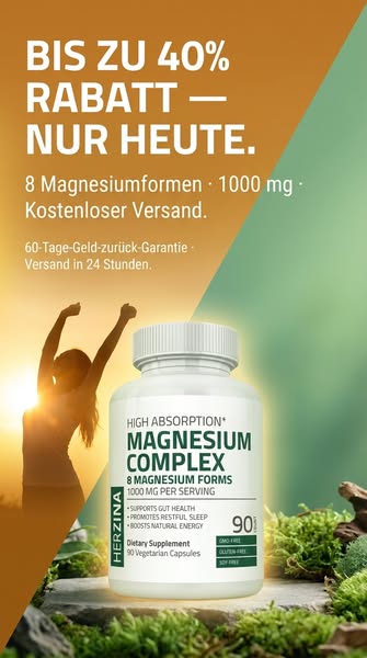 8-in-1-Magnesiumkomplex