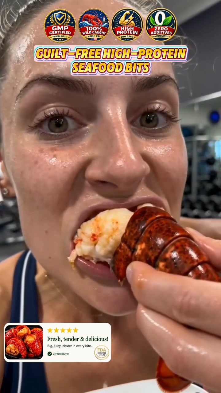 Premium Maine Lobster — Restaurant-Style Quality at Home