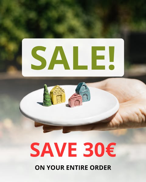 Save up to €30 · Sep 03 - 06 only