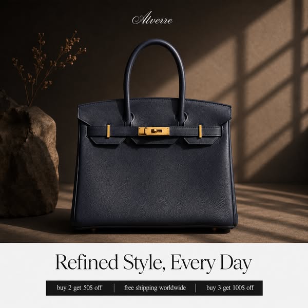 High-End Bags, Limited-Time Prices