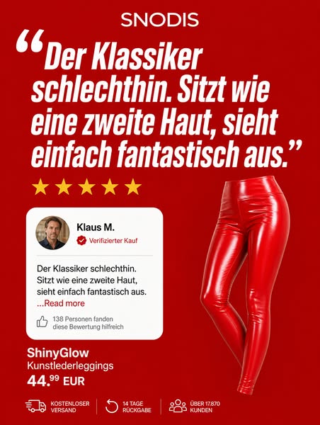 ShinyGlow™ – Jetzt entdecken