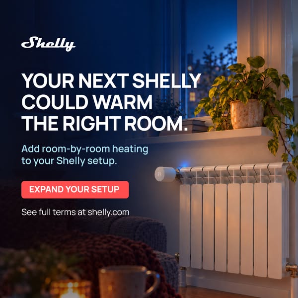 Heat every room its own way