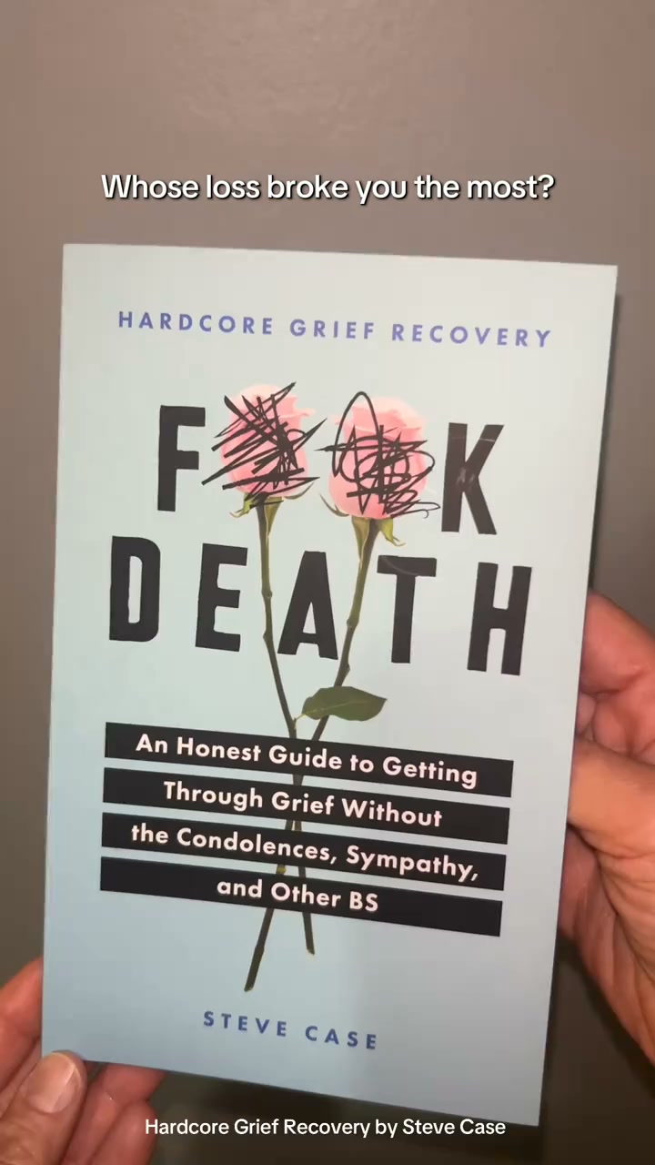 At 12 Months, Grief Becomes A Diagnosis.