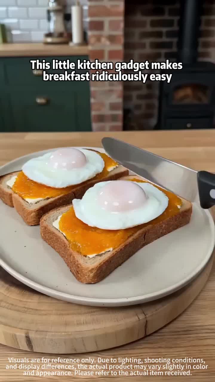 Microwave Egg Poacher