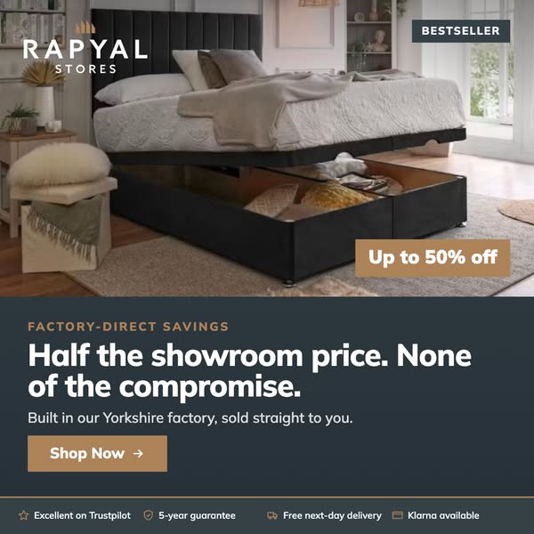 Up To 50% Off