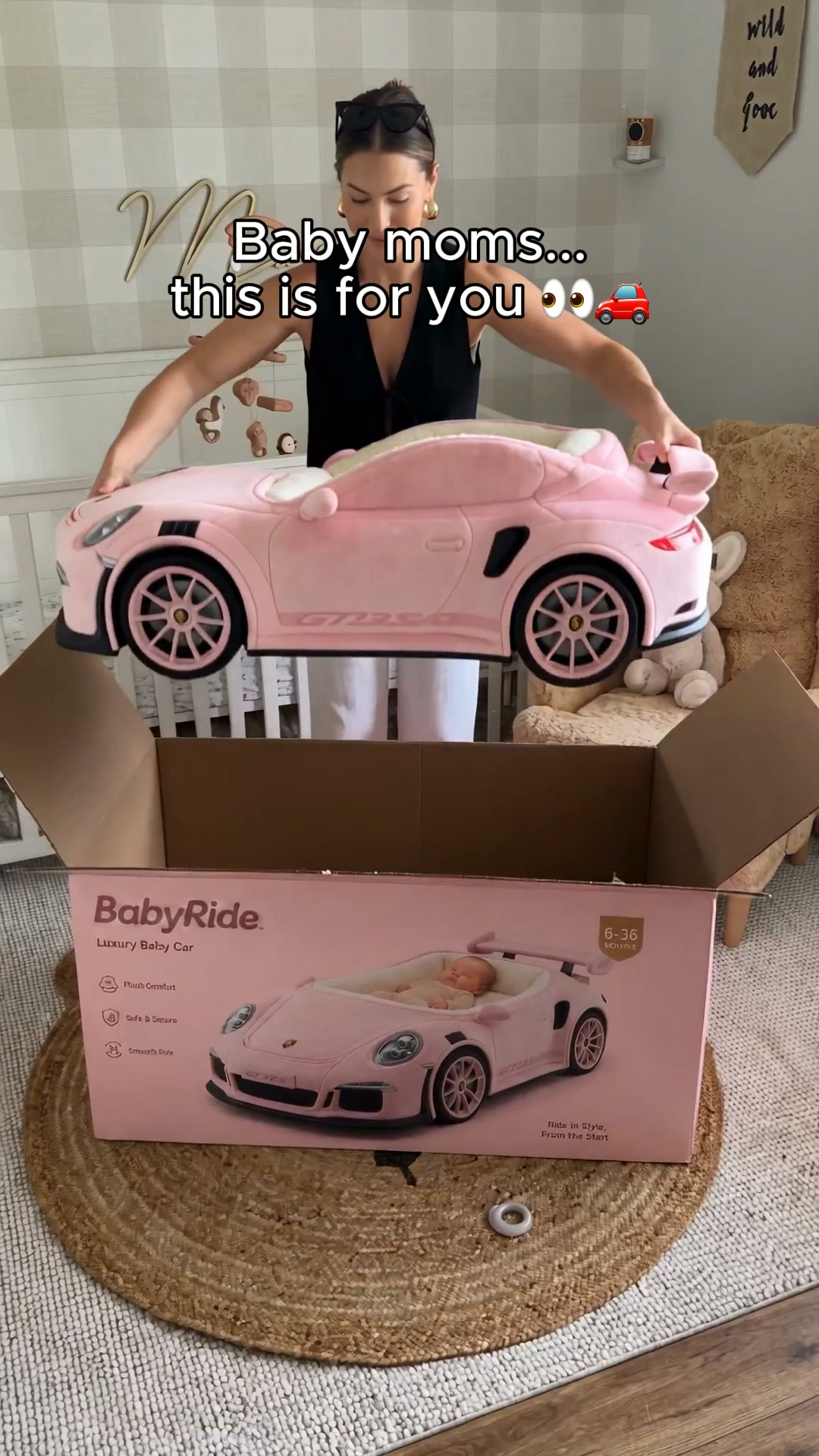 The Baby Gift Everyone Talks About