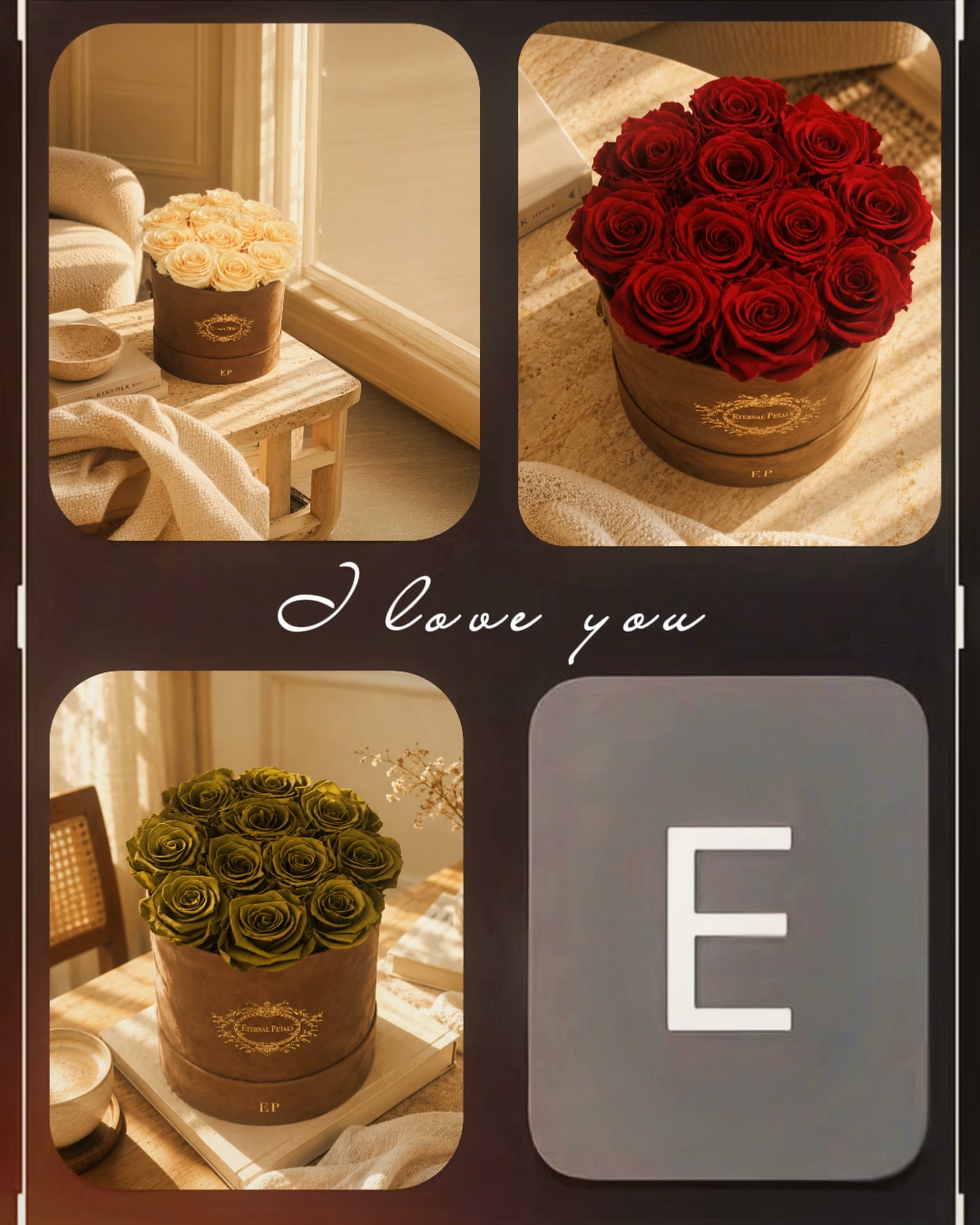 Say It With Roses That Last
