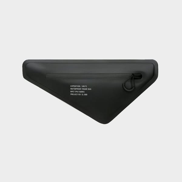 PROJECT F01 WATERPROOF FRAME BAG