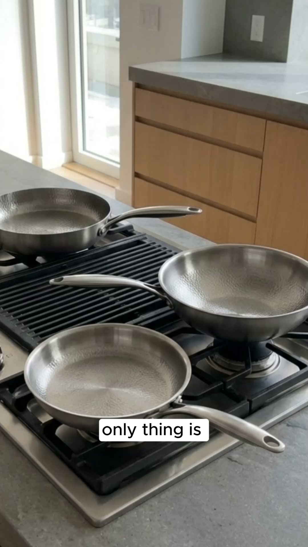 No Toxins. No Coatings. Just Clean Cooking
