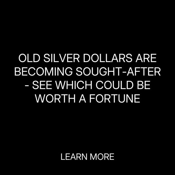 Old Silver Dollars: Discover Their True Value