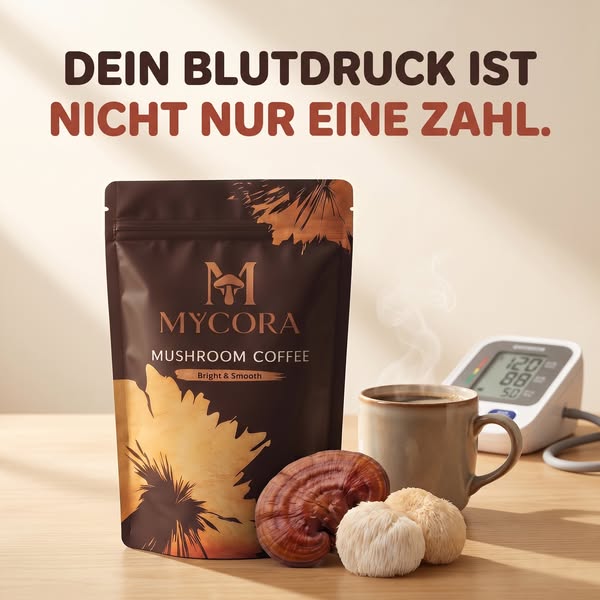 BLUTDRUCK? SCHAU GENAUER HIN.