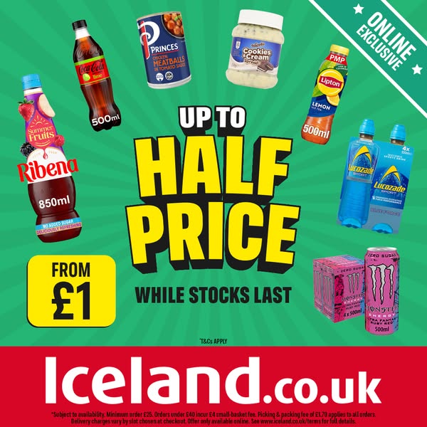 From £1