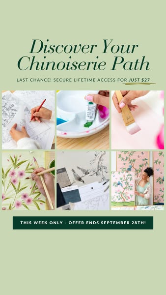 Sign Up by September 28th For Lifetime Access!