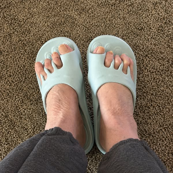 Give Your Toes the Space They Deserve