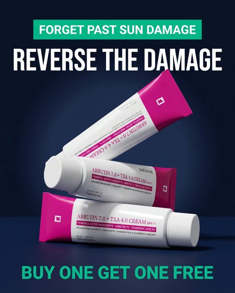 Buy 1, Get 1 FREE Today ONLY!
