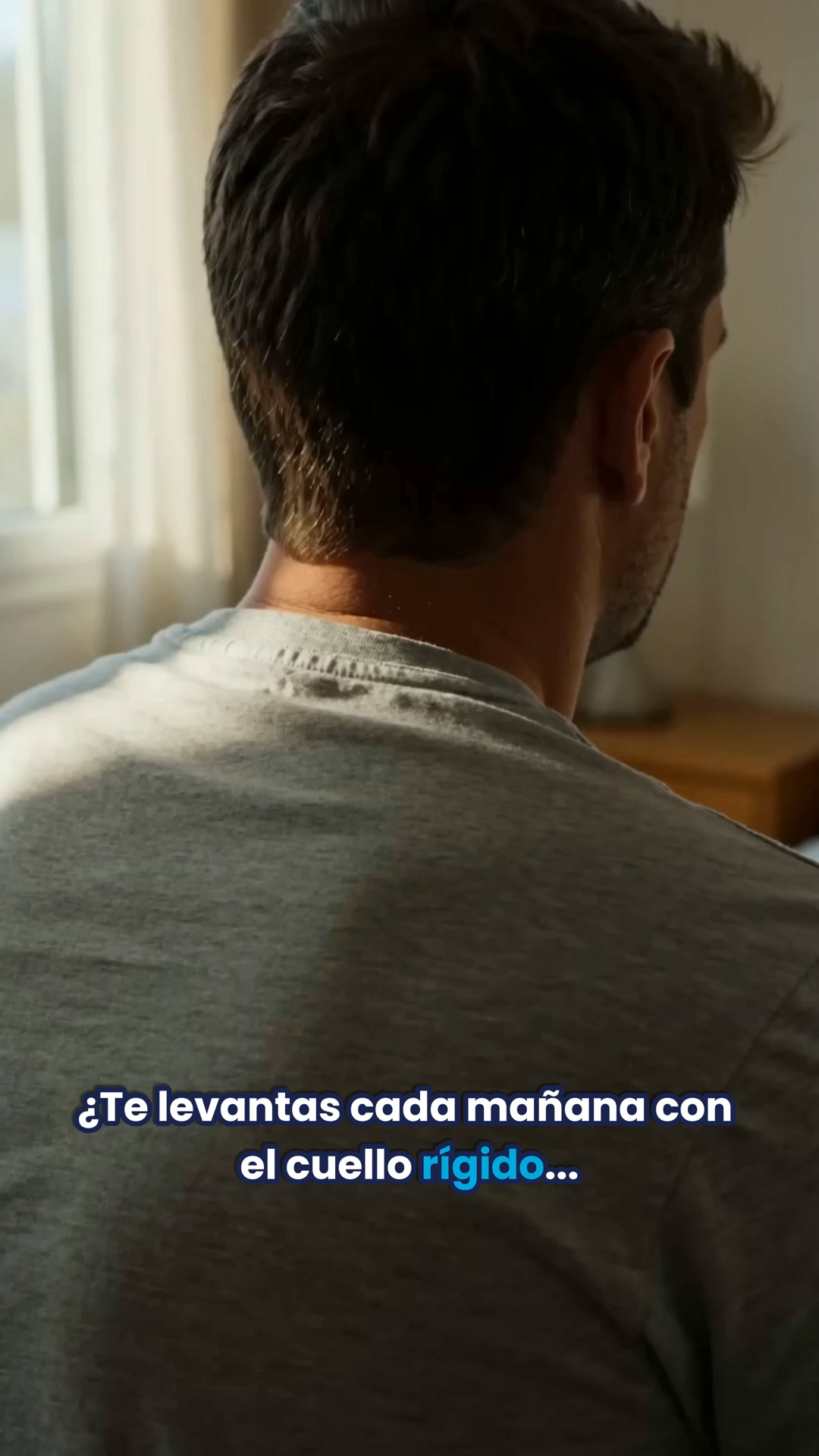 Adiós tensión de cuello y espalda