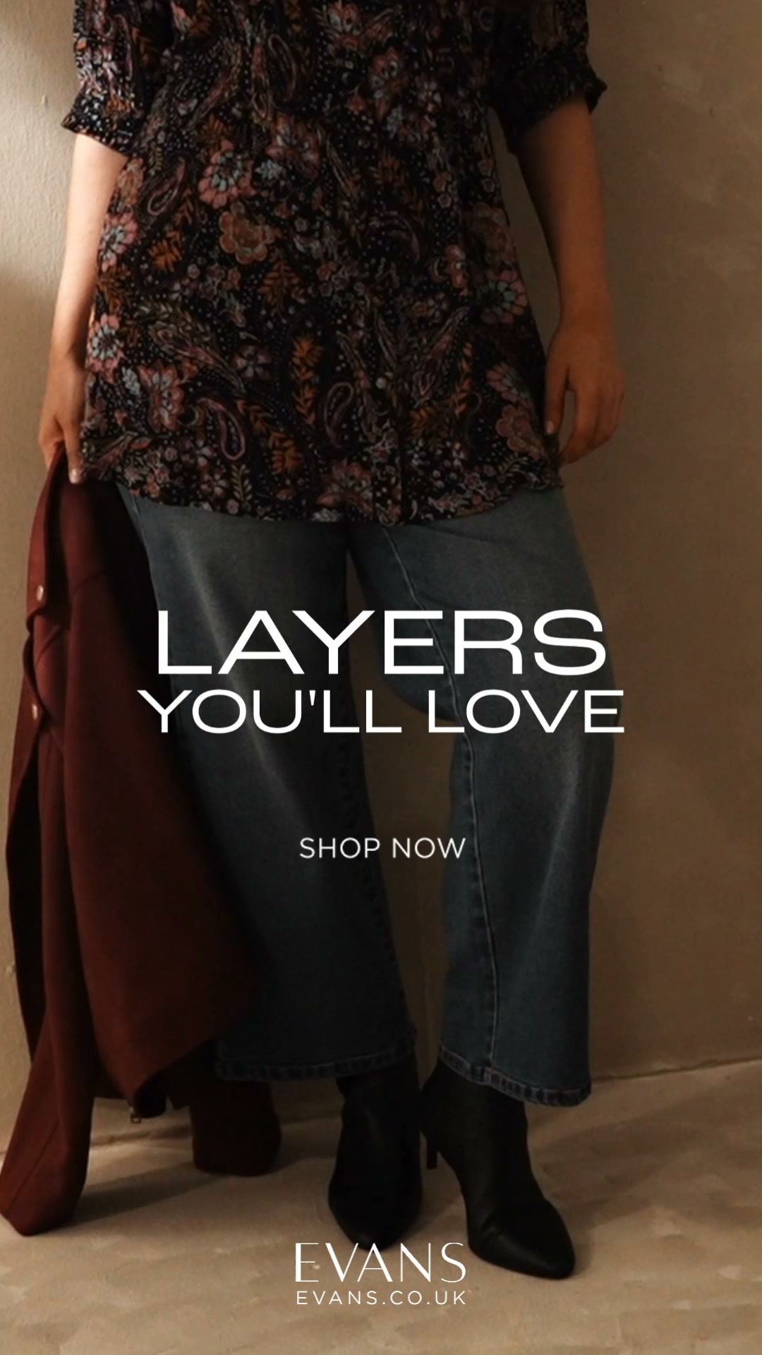 Transitional Layers