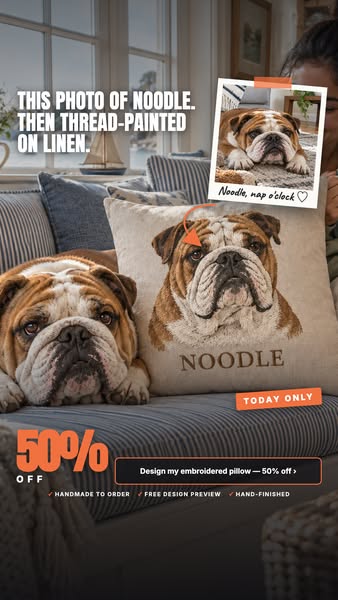 Last-Day Sale: 50% OFF!