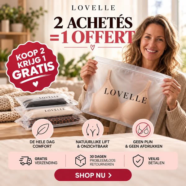 Koop 1 – krijg 1 gratis