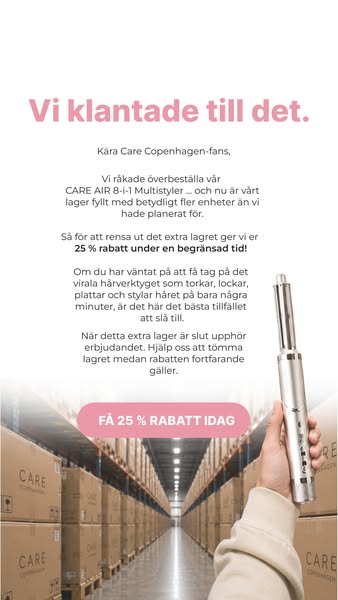 Snabbare styling
